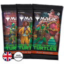 Sobre de cartas Magic: The Gathering Teenage Mutant Ninja Turtles Play Booster (ingles)