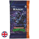 Sobre de cartas Magic: The Gathering Teenage Mutant Ninja Turtles Collector Booster (ingles)