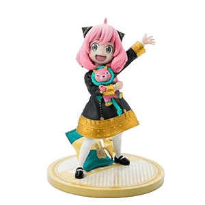 Figura Spy Family Anya Forger de 15 cm