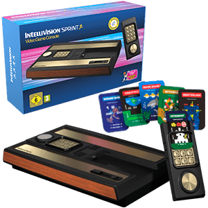 Consola Intellivision Sprint