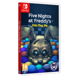 Five Nights at Freddy’s: Into the Pit - Seminuevo Nintendo Switch
