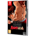 Baki Hanma: Blood Arena Nintendo Switch