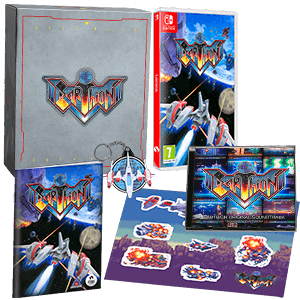 Earthion Deluxe Edition Nintendo Switch