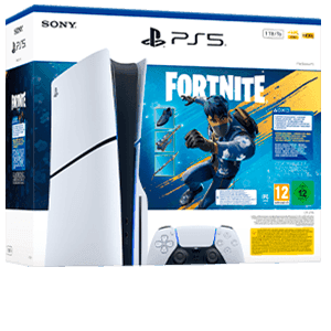 PlayStation 5 1TB Voucher Fortnite Flowering Chaos