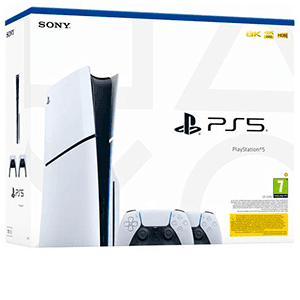PlayStation 5 1TB Dos DualSense Inalámbricos DualSense