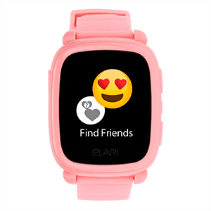 Elari smartwatch GPS Kidphone 2 Tipo C rosa