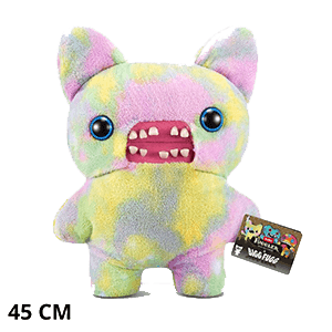 Peluche Fuggler Bigg Fugg Screech 45 Cm