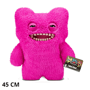 Peluche Fuggler Bigg Fugg Mr Buttons 45 Cm