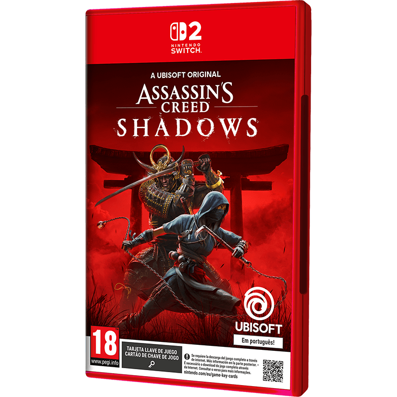 Assassin´s Creed Shadows