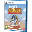 Bluey´s Quest for the Gold Pen PS5