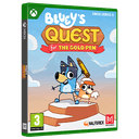 Bluey´s Quest for the Gold Pen Xbox Series X