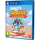 Bluey´s Quest for the Gold Pen PS4