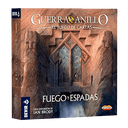 Guerra del anillo juego de Cartas: Fuego y Espadas