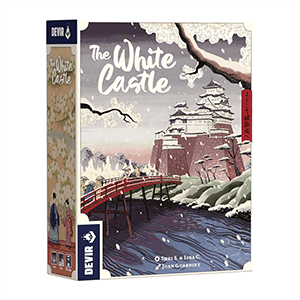 Juego de mesa White Castle