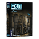 Juego de mesa Exit La Fuga