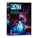 Juego de mesa Exit Academia de las Artes mágicas