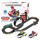Pistas con 2 coches Carrera GO!!! Nintendo Mario Kart - P - Wing (Mario + Yoshi) de 4,9 m