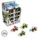 Vehiculo Pull & Speed Nintendo Mario Kart
