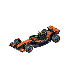 Vehiculo Pull & Speed McLaren Formula 1 Team ´L. Norris, No.4´