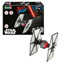 Maqueta Build & Play Star Wars First Order Special TIE Forces (Light & Sound) 1:51