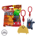 Figura Exploding Kittens para Mochilas y bolsos (surtido)
