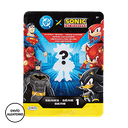 Figura coleccionable Sonic Project Jacket (Sonic, Amy, Shadow & Tails) de 6 cm (surtido)