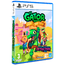 Lil Gator Game Gator of the Year Edition PS5
