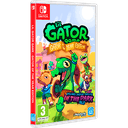 Lil Gator Game Gator of the Year Edition Nintendo Switch