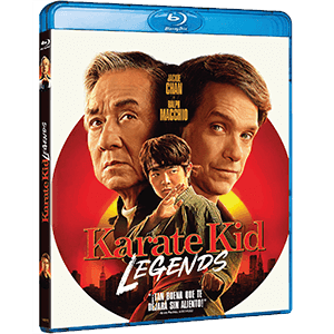 Karate Kid Legends