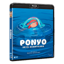 Ponyo en el Acantilado