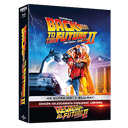 Regreso al Futuro 2 4K + BD Edición 40 Aniversario