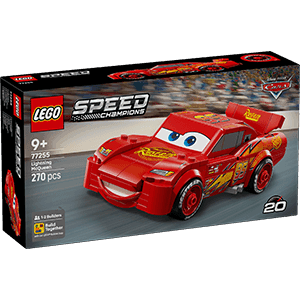 LEGO Speed Champions Rayo McQueen 77255