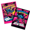 Pack 2 posters Disney Stitch 38x52 cm (REACONDICIONADO)