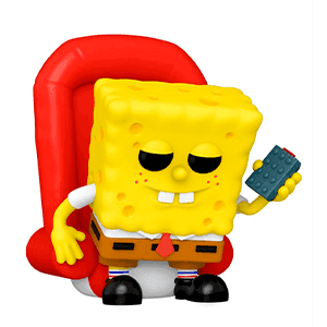 Figura Funko POP Premium Meme SpongeBob (REACONDICIONADO)