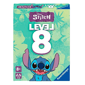 Level 8 Stitch (REACONDICIONADO)