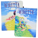 Funda Tablet Wigetta 9.6´´-11´´ con adaptador Stylus Pen