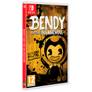 Bendy and the Ink Machine + Digital Soundtrack