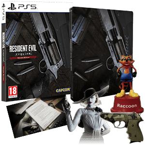 Resident Evil Requiem Deluxe Edition