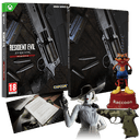 Resident Evil Requiem Deluxe Edition