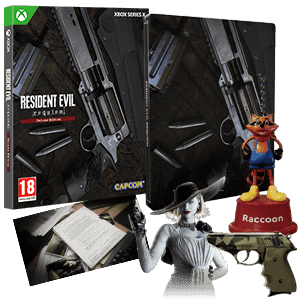 Resident Evil Requiem Deluxe Edition