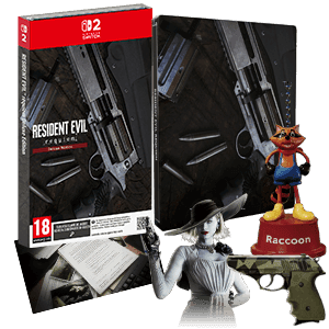 Resident Evil Requiem Deluxe Edition
