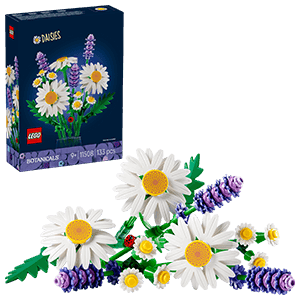 LEGO Botanicals Margaritas 11508