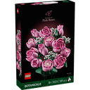 LEGO Botanicals Ramo de Rosas Rosadas 10374