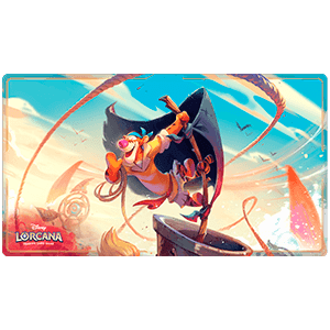 Disney Lorcana: Archazia´s Island Starter Tapete A - Tigger - In the Crow´s Nest (REACONDICIONADO)