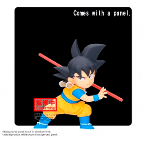 Figura Banpresto Dragon Ball Daima SON GOKU de 7cm (REACONDICIONADO)