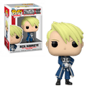 Figura Pop Full Metal Alchemist: Riza (REACONDICIONADO)