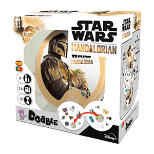 Dobble Star Wars: The Mandalorian (REACONDICIONADO)