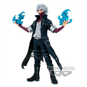 Figura Banpresto My Hero Academia The Amazing Heroes: Toya Todoroki (REACONDICIONADO)