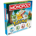 Juego de mesa Monopoly Pokemon (REACONDICIONADO)