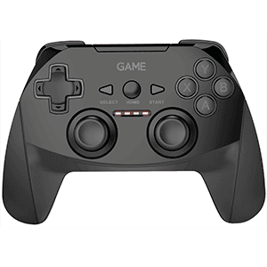 GAME GP1W Wireless Black PC - Controller (REACONDICIONADO)